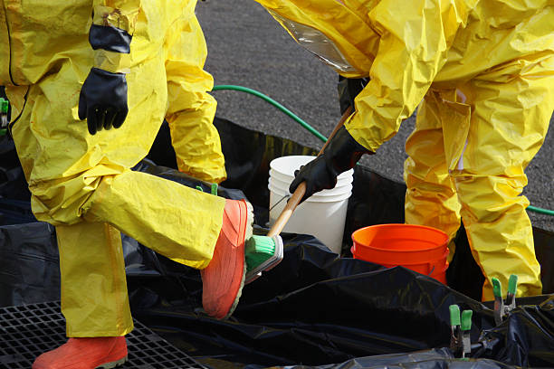 Licensed Sewage Cleanup service in West Berlin, NJ - Dulley Family Biohazard Services